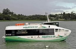 Ricardo Nunes prevê inaugurar 'ônibus aquático' de SP na próxima semana