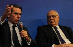 José María Aznar aborda, na ACSP, polarização política e suas consequências