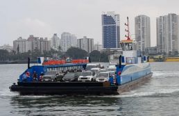 Alesp aprova PPP para construir túnel Santos-Guarujá