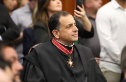 Bertaiolli, vice-presidente da Facesp, é empossado como conselheiro do TCE-SP