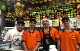 O empreendedorismo pode começar com um Bom Suco