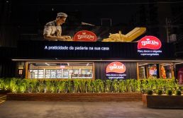 Padaria de congelados Bread King chega à cidade de São Paulo