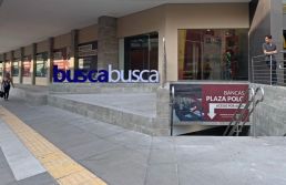 A expansão meteórica do Busca Busca