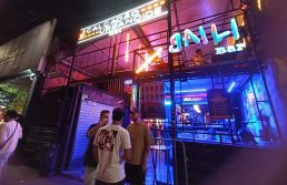 Calçadão Urbanoide: quintal gastronômico da Paulista