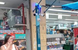 Queda no movimento faz lojistas da 25 de Março implantarem sistema de vigilância