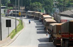 Frete por quilômetro fecha novembro em R$ 6,50, maior valor em 2024, diz IFR