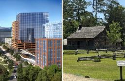 Onde o futuro e o passado se encontram