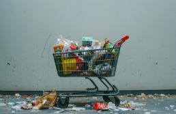 Perdas levam para o lixo, em média, 8% das receitas do varejo alimentar