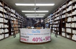 Casa Tody, primeira loja da Rua Augusta, fecha as portas após 70 anos