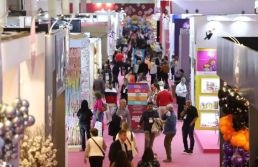 Celebra Show,  feira do setor de festas, vai até quarta no Expo Center Norte