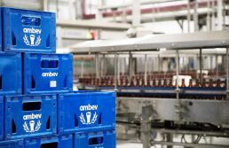 Ambev inaugura fábrica no PR com investimento de R$ 1 bilhão