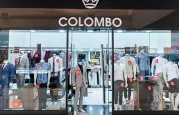 Donos da Camisaria Colombo são suspeitos de fraudar sistema bancário 