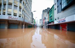 Sebrae: 54% dos pequenos negócios do RS não se reergueram totalmente após as enchentes