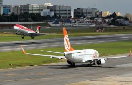 Brasil registra melhor maio da história em tráfego aéreo doméstico