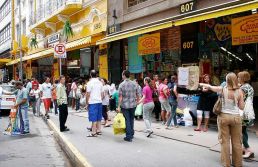 Novembro foi bom para o varejo; em fluxo de clientes e faturamento