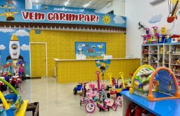 Cresce a demanda por locação de brinquedos e itens infantis