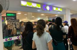 Rede coreana de conveniência CU inaugura primeira unidade em SP