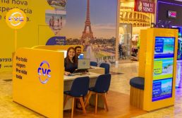 CVC quer expandir com quiosques franqueados e em cidades menores 