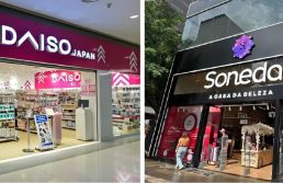 Soneda e Daiso se unem para lançar ‘lojas híbridas’