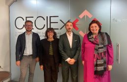 Na ACSP, BID apresenta ao CECIEx plataforma ConnectAmericas