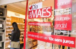 Dia das Mães: 46,2% dos consumidores querem presentear na data