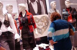 Indicador da Cielo mostra alta de 6,3% nas vendas de Dia das Mães