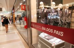 Comércio paulista projeta alta de até 15% nas vendas para o Dia dos Pais