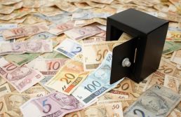 Arrecadação de maio soma R$ 230,152 bilhões, recorde histórico para o mês 