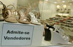 Cidade de SP deve ter 70 mil vagas temporárias abertas neste fim de ano