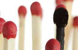 Burnout: a síndrome do esgotamento profissional