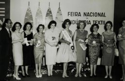 Exposição recorda a importância do algodão nacional no mercado da moda