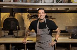 Fellipe Zanuto, melhor pizzaiolo do Brasil, começou a cozinhar para não comer gororoba