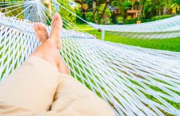 Mais descanso do que trabalho