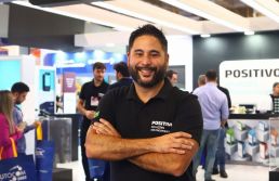 Fernando Otani, da Positivo: ‘Próxima onda dos meios de pagamento envolve a biometria’