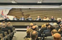 ACSP participa da palestra com o presidente do Banco Central 