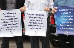 Sindifisco alerta para riscos fiscais com prolongamento da greve