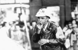 Ícone do Centro de SP, Guarda Luizinho foi o 'Rei do Trânsito' entre os anos 70 e 80