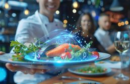 IA cai no gosto do consumidor do foodservice