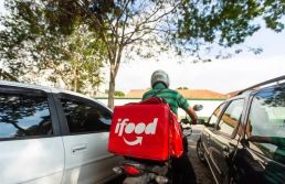 iFood anuncia compra de 20% da CRMBonus