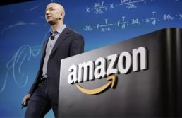 Jeff Bezos, fundador da Amazon, volta a liderar lista dos mais ricos do mundo