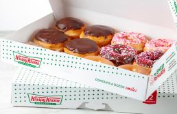 Com sucesso da estreia no Brasil, Krispy Kreme não descarta novas unidades
