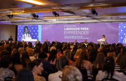 Participe da 5 ª edição do congresso Liberdade para Empreender 
