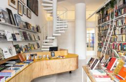 Leo Wojdyslawski, da Livraria Eiffel: ‘O Centro continua sendo um polo cultural’