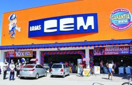 Lojas Cem mantém postura de comércio raiz e cresce dois dígitos