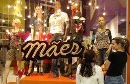 CNC projeta alta de 3,5% nas vendas para o Dia das Mães