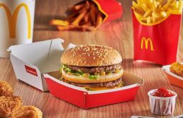 Preço do Big Mac assusta consumidor nos EUA e McDonald's estuda reduções