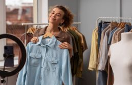 Mercado Livre abre loja em shopping onde o cliente vai trocar like por roupa