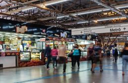 Vale a pena abrir uma loja no metrô?