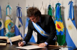 O 'louco' argentino é um herói do MAGA