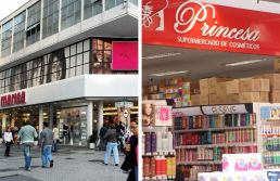 Lembra da Marisa do Centro? Vai virar Princesa